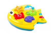 Интерактивная игрушка Play Smart Подводный мир, звуки, мелодии - 7385