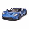 Модель машины Welly Ford GT масштаб 1:24 - 24082
