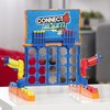 Настольная игра Hasbro Games Собери 4 Нерф - E9122121