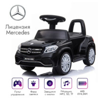 Детский электромобиль - каталка Harley Bella Mercedes GLS63