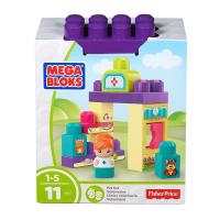 Маленькие игровые наборы - конструкторы Mattel - DYC54