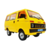 Радиоуправляемый краулер WPL Минимен D-42 RTR масштаб 1:10 2.4G - WPLD-42 YELLOW