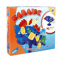 Настольная игра Dream makers *Баланс. New* - 1804H