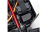 Радиоуправляемый монстр ARRMA Notorious 6S (синий) 6S V5 4WD BLX ARTR масштаб 1:8 2.4G - ARA8611V5T2