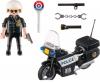 Конструктор Playmobil Возьми с собой: Полиция - 5648pm