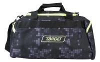 Дорожная сумка Target Collection *BLACK FLUO* - 17487