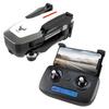Радиоуправляемый квадрокоптер ZLRC Beast FPV RTF 2.4G - Sg906pro-bag