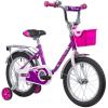 Велосипед NOVATRACK 16* MAPLE, сиреневый - 164MAPLE.PR9