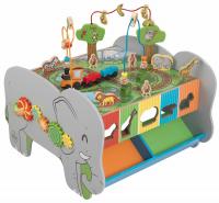 Развивающий стол KidKraft *Малыш*, деревянный - 17508_KE