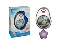Игрушка Kaichi *Пингвин* со спокойными мелодиями для сна - JB300098