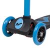 Самокат-кикборд Novatrack Rainbow Start подростковый - 120RAINBOW.BL8