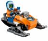 Конструктор LEGO City Арктическая база - 60036