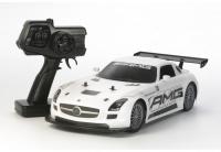 Модель шоссейного автомобиля Tamiya XBS Mercedes-Benz SLS AMG GT3 4WD RTR масштаб 1:10 2.4G - TAM-46624RTR
