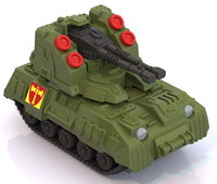 Машина боевая поддержки танков Нордпласт Закат - Н-345
