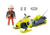 Конструктор Playmobil Зимние виды спорта: Сноумобиль - 9285pm