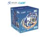 Конструктор CADA Космические мечты - 2, 135 элементов - C56002W