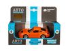 Машина Автопанорама Porsche 911 GT3 RSR, оранжевый, масштаб 1:39, инерция - JB1200127
