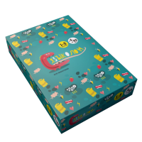 Настольная игра Экономикус Языколом - Э004