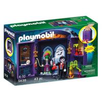 Конструктор Playmobil Дом с приведениями - 5638pm