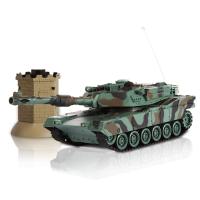 Радиоуправляемый танк Mioshi Army Осада Башни: M1A2, 36 см - MAR1207-030