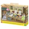 Игровой набор Epoch Sylvanian Families Школьный Обед - 5108