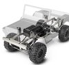Радиоуправляемый краулер Gmade SAWBACK  KIT 4WD масштаб 1:10 2.4G - GM52000