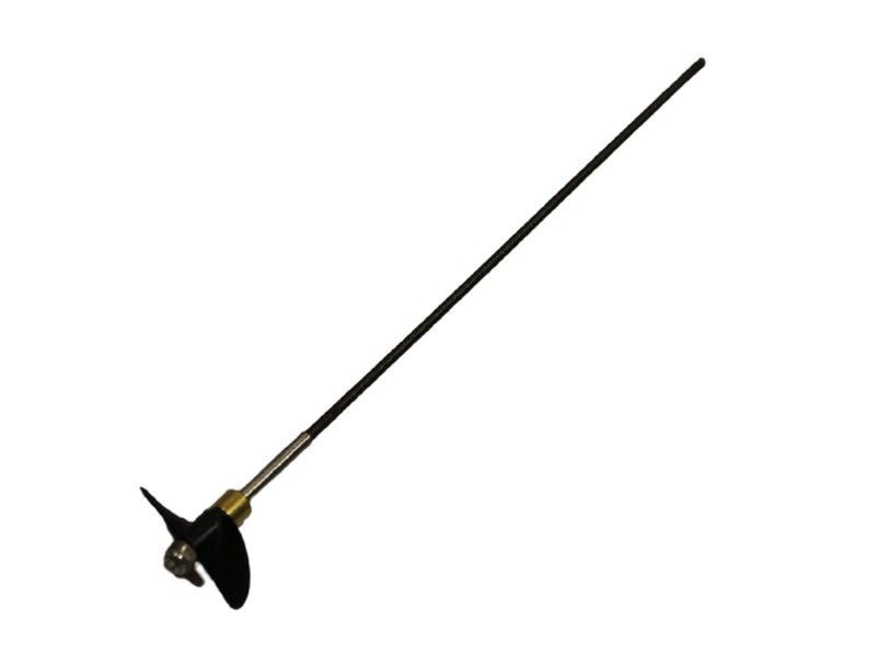 Гребной винт с валом в сборе для катера Volantex RC Vector SR65 - P7920505