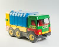 Мусоровоз Wader Middle truck - 39224