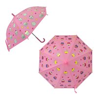 Зонт детский Mary Poppins Пирожное, рисунок проявляется, полуавтомат, 48,5 см - 53745