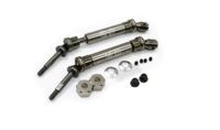 Приводные валы задние Rear drive shaft - CTW-6852T