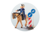 Конструктор Playmobil Конный спорт: Горная полиция - 9260pm