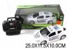 Радиоуправляемая машина Shantou Gepai Полиция, 4 канала - 3392-3