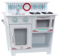 Детская кухня KidKraft Классик, цвет белый - 53384_KE