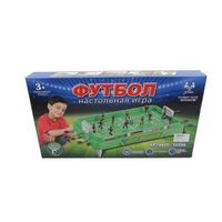 Настольная игра Футбол, игровое поле 50*28см - 5555A