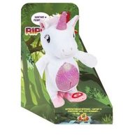 Интерактивная игрушка De.Car2 RIPETIX Единорог белый - 25190А-1