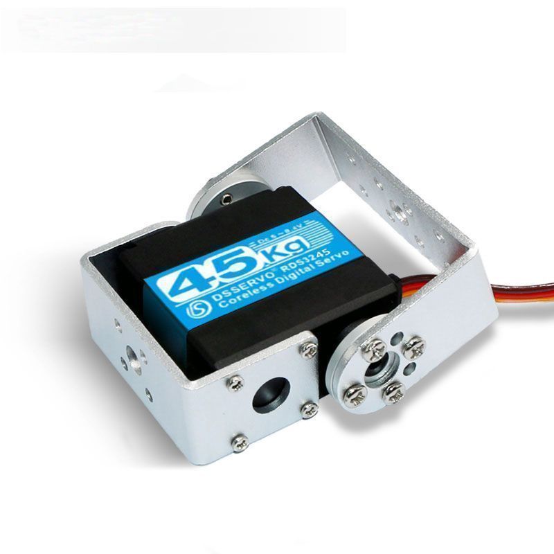 Сервомашинка L-RDS3245-270 51кг | 0.12сек | 8.4V цифровая с металлическими шестернями - L-RDS3245-270