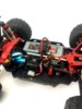 Уценка. Радиоуправляемый монстр Remo Hobby MMAX UPGRADE 4WD RTR масштаб 1:10 2.4G - RH1035UPG-RED_sale