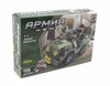 Конструктор *Армия* - Военный джип, 108 элементов 22404 - Г35834