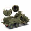 Пластиковый конструктор Sluban Сухопутные войска - М38-В0301