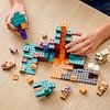 Конструктор LEGO Minecraft Искажённый лес - 21168-L