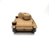Радиоуправляемый танк Heng Long Panzerkampfwagen III (Германия) Pro V7.0 RTR 2.4GHz - 3849-1Pro V7.0