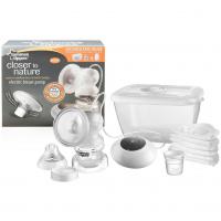 Набор: электрический молокоотсос с аксессуарами Tommee Tippee - 42301841