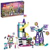 Конструктор LEGO Friends Волшебное колесо обозрения и горка - 41689