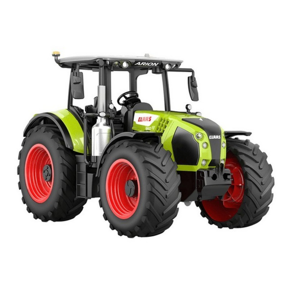 Трактор Double Eagle CLAAS ARION 660 масштаб 1:24 - E271-003