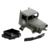 Конструктор грузовик WPL Army Truck масштаб 1:16 2.4G - WPLB-16K-Green