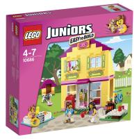 Конструктор LEGO Juniors Семейный домик - 10686