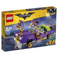 Конструктор LEGO Batman Лоурайдер Джокера - 70906
