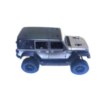 Радиоуправляемый внедорожник MN Model Jeep Wrangler 4WD RTR масштаб 1:12 2.4G - MN-128 SILVER