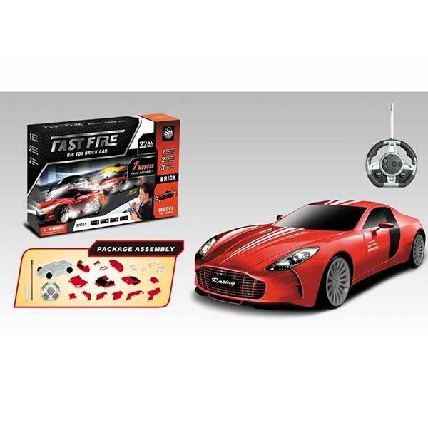 Радиоуправляемая машина-конструктор Shenzhen Toys, 2028-1F05A - М63374