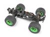 Радиоуправляемый монстр Maverick Quantum MT Flux  Monster Truck 4WD ARTR масштаб 1:10 2.4G, Silver - MV150201